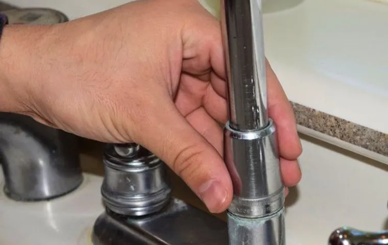 signs you need faucet repair service in Cusseta, GA